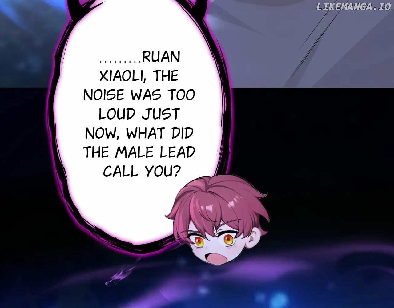 Quick Transmigration: The Host Wants To Die Chapter 153 - page 35